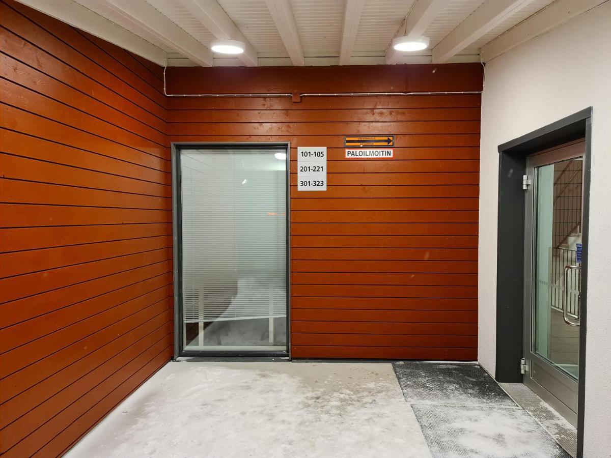 Levibooking Lost In Levi Apt 305 Kittilä エクステリア 写真