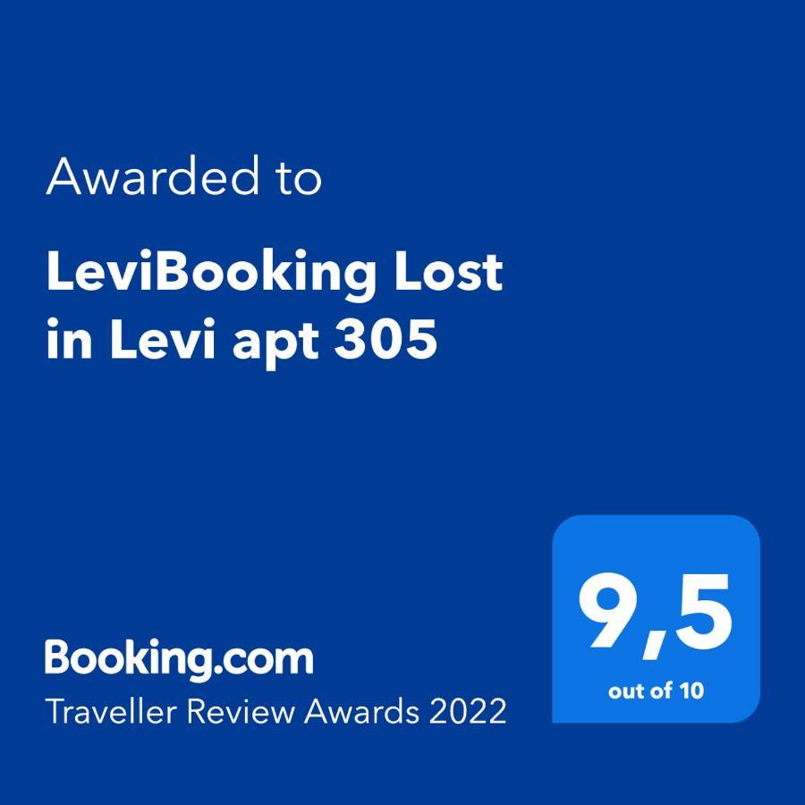 Levibooking Lost In Levi Apt 305 Kittilä エクステリア 写真